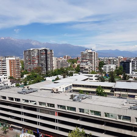 Pedro De Valdivia Apartment Providencia Сантяго Екстериор снимка