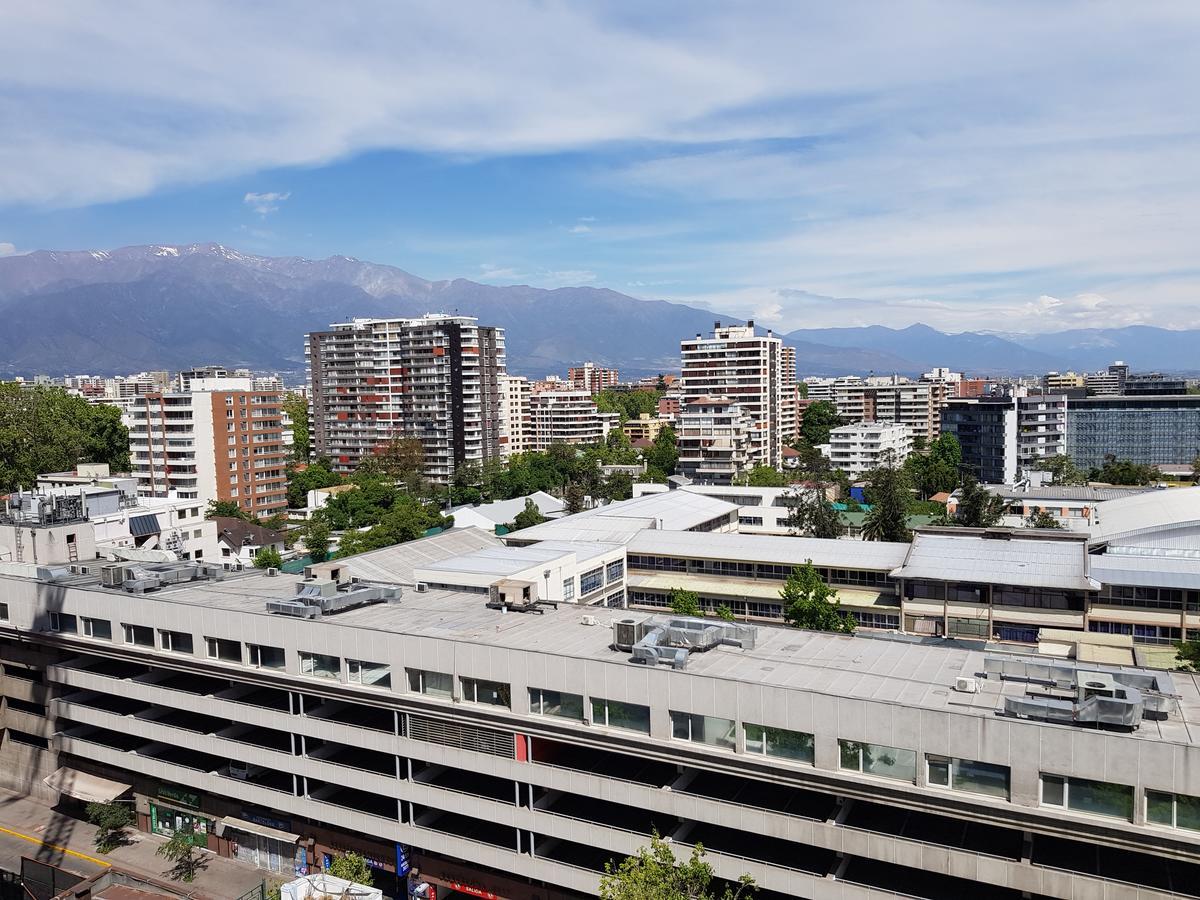 Pedro De Valdivia Apartment Providencia Сантяго Екстериор снимка