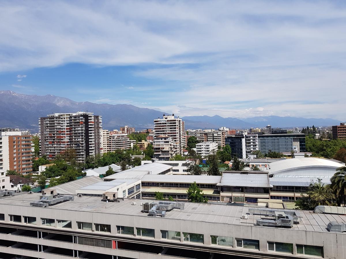 Pedro De Valdivia Apartment Providencia Сантяго Екстериор снимка