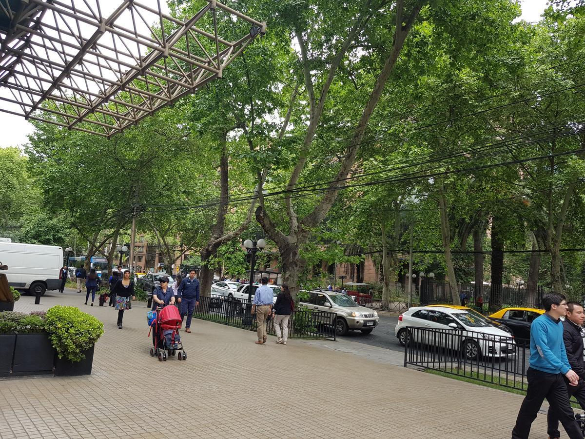 Pedro De Valdivia Apartment Providencia Сантяго Екстериор снимка