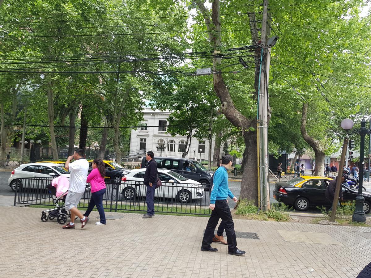 Pedro De Valdivia Apartment Providencia Сантяго Екстериор снимка