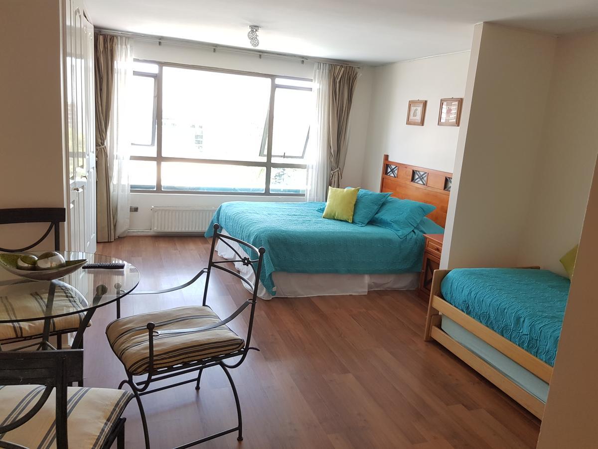 Pedro De Valdivia Apartment Providencia Сантяго Екстериор снимка